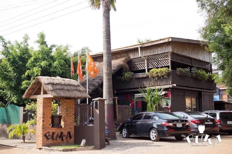 Buka Restaurant & Bar