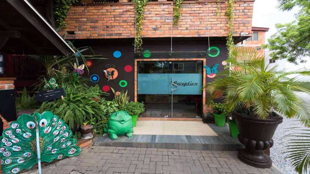 Buka Restaurant & Bar