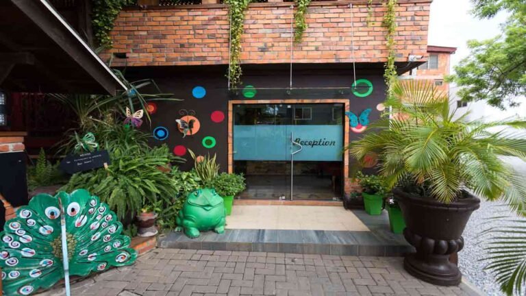 Buka Restaurant & Bar