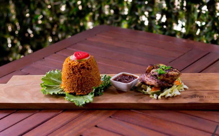 Buka Restaurant & Bar