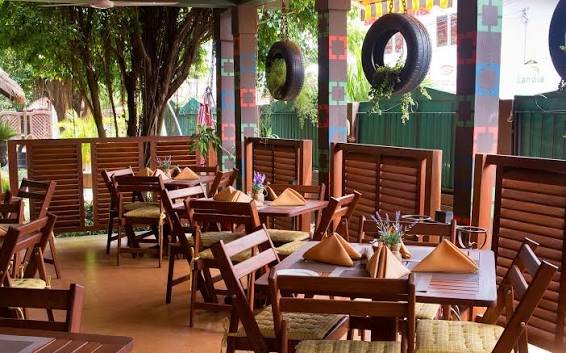 Buka Restaurant & Bar