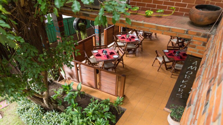 Buka Restaurant & Bar