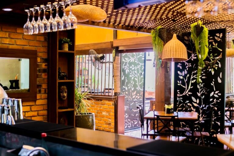 Buka Restaurant