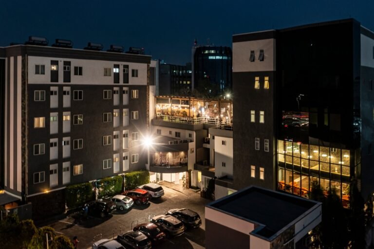Airport View Hotel