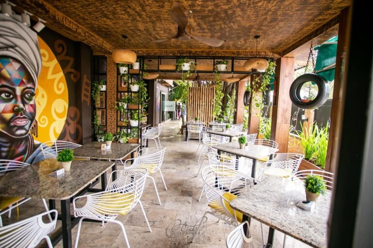 Buka Restaurant