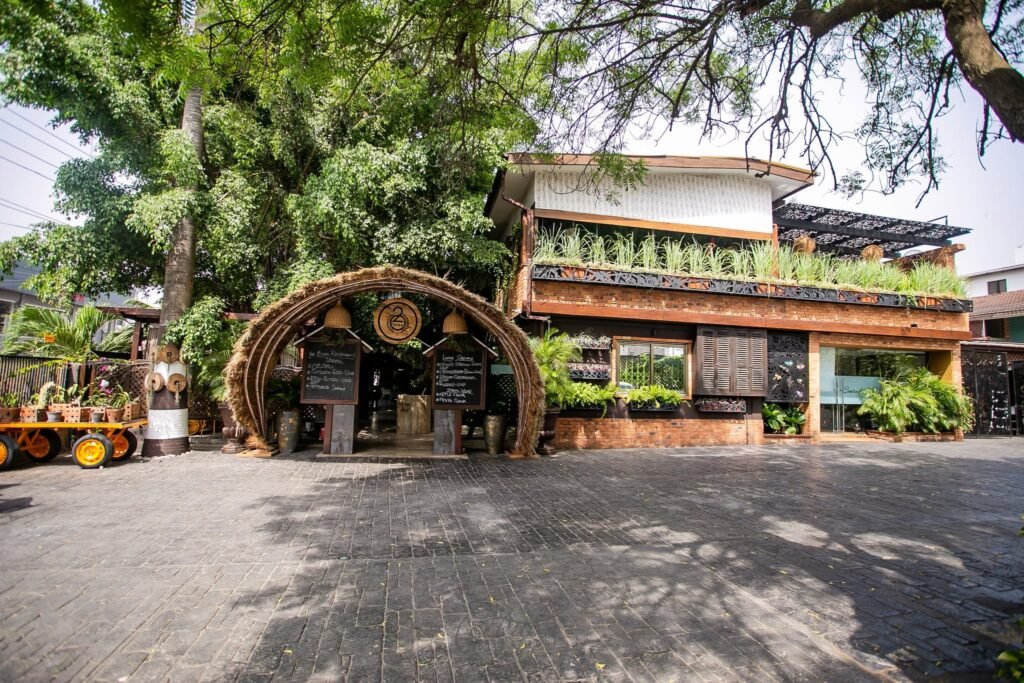 Buka Restaurant