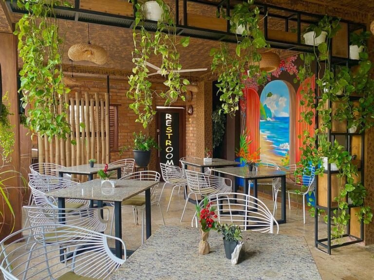Buka Restaurant