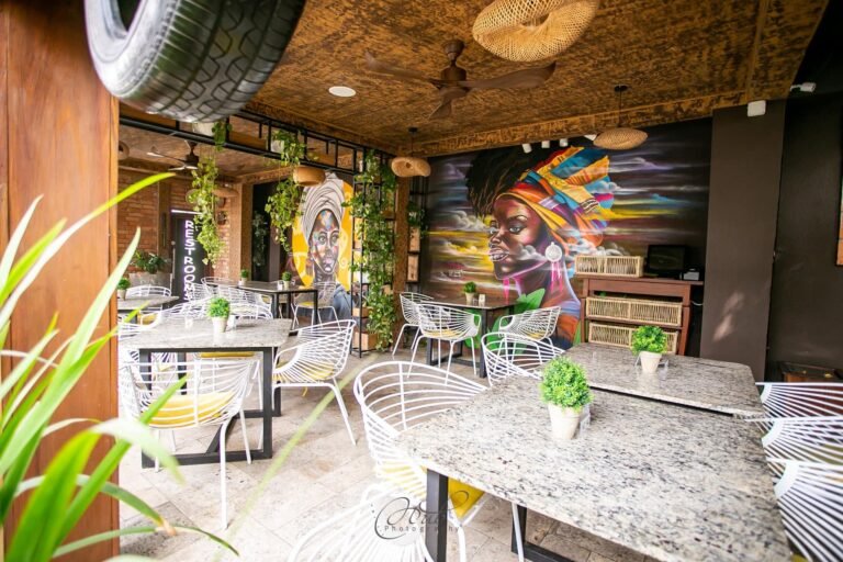 Buka Restaurant